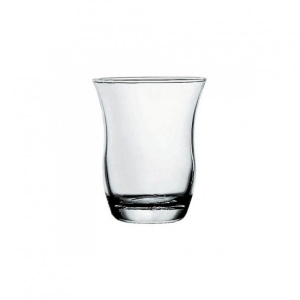 Paşabahçe 6 Adet Sade Çay Bardak 42191 - 2