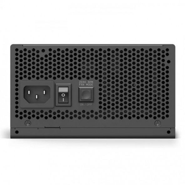 NZXT C650 Gold NP C650M EU 650W 80 Plus Gold Full Modüler Power Supply - 2