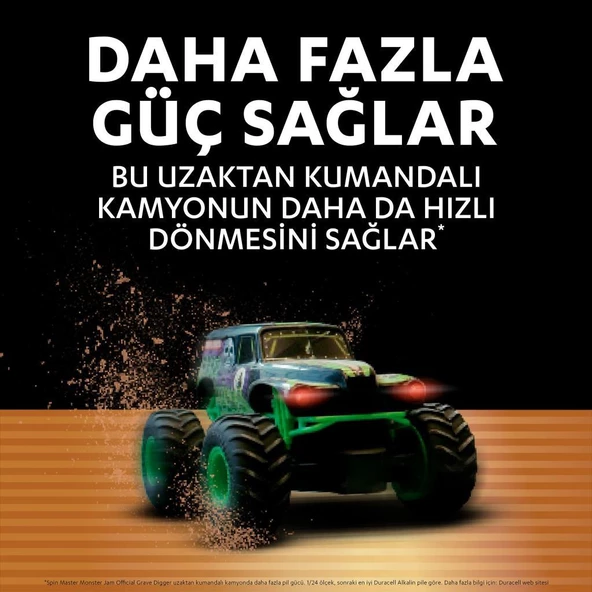 Duracell Optimum AA Alkalin Pil, 1,5 V Lr6 Mn1500, 4’lü Paket - 3