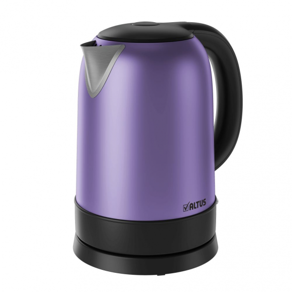 Altus Al 728 M Mor 2200 W 1 7 Lt Çelik Kettle