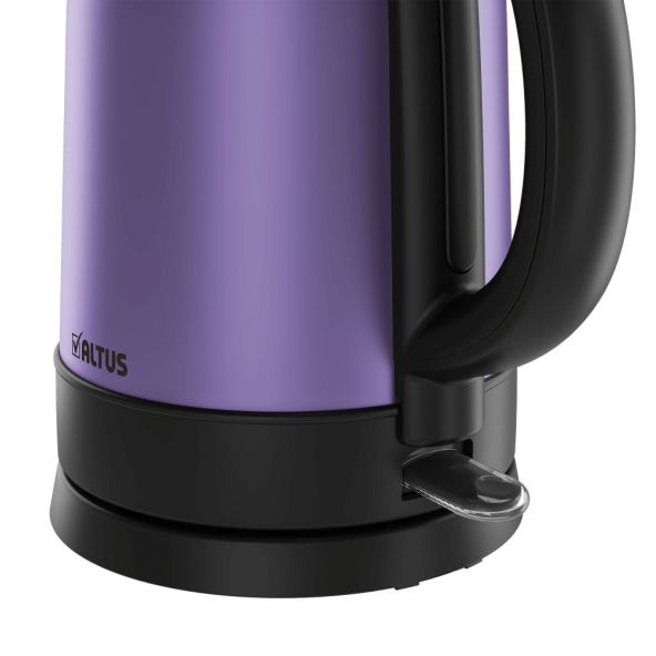 Altus Al 728 M Mor 2200 W 1 7 Lt Çelik Kettle - 2