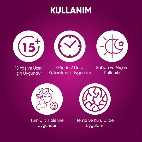 VOOP Collagen Beauty Yaşlanma Karşıtı Serum 30 ml - 6