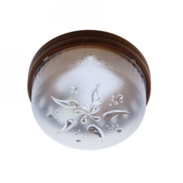 HOROZ 400-231-100 GLOP ARMATÜR RÜZGARGÜLÜ (CEViZ) ürün görseli