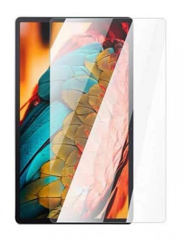 Samsung Galaxy Tab A8 10.5 SM-X200 (2021) Silikon Kılıf+Nano Cam+Kablo Koruyucu - 2