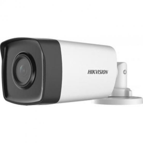 Hikvision DS-2CE17D0T-IT3F TVI 1080p 2mp 3.6mm Sabit Lensli IR Bullet Kamera