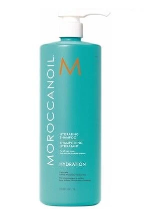 Moroccanoil Hydrating Nemlendirici Şampuan 1000ml.