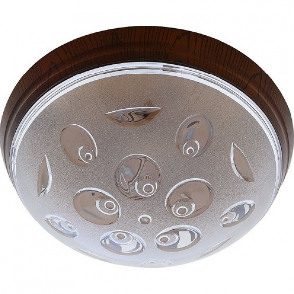 HOROZ 400-232-101 UFO ARMATÜR NAZAR (CEVİZ)