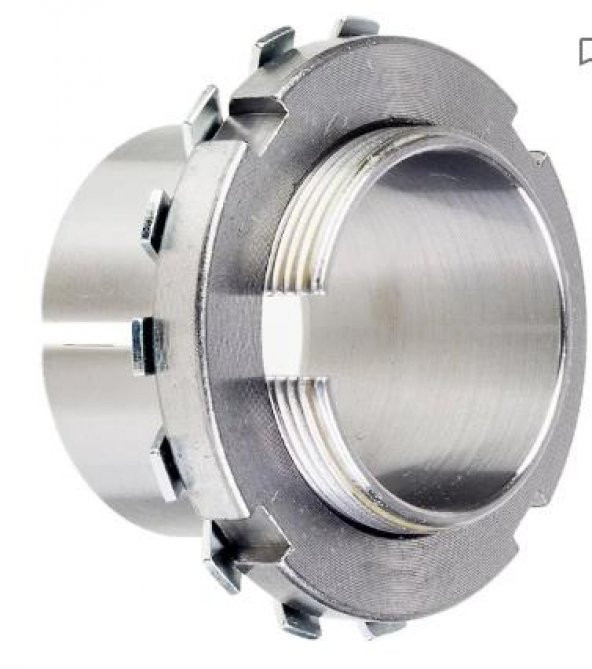 H 205 Konik Rulman Manşonu - 2