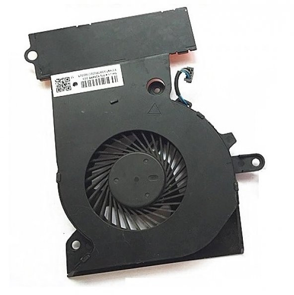 HP Omen 15-CE050nz, 15-CE050TX, 15-CE051NR Cpu Fanı