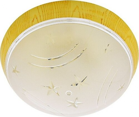 HOROZ 400-125-101 UFO ARMATÜR YILDIZ (KAYIN) ürün görseli