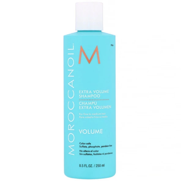 Moroccanoil Extra Volume Shampoo 250ml.