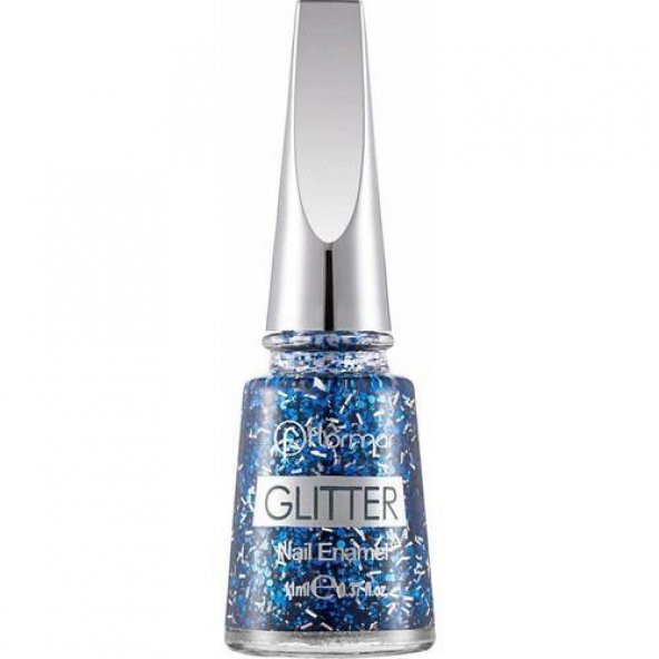 Flormar Glıtter Oje No:gl 07