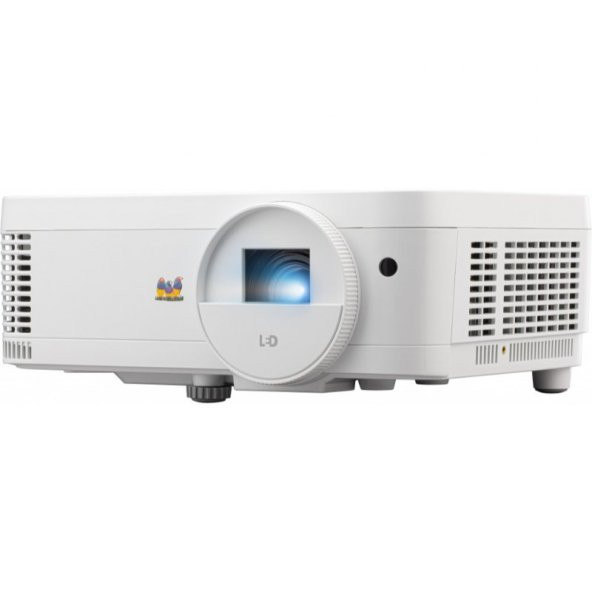 Viewsonic LS500WH 3000 Ans WXGA 1280x800 HDMI RS232 3D Projeksiyon Cihazı - 4