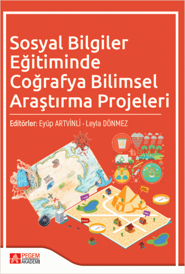 Sosyal Bilgiler Eğitiminde Coğrafya  Bilimsel Araştırma Projeleri - 1