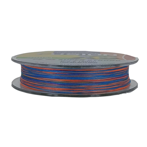 Remixon Fusion X8 150m Multicolor Renkli İp Misina - 2