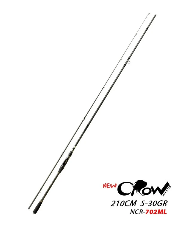 FUJİN NEW CROW X-PLUS NCR-702ML 210CM 5-30GR