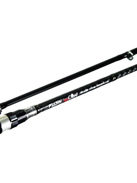 FUJİN NEW CROW X-PLUS NCR-702ML 210CM 5-30GR - 3