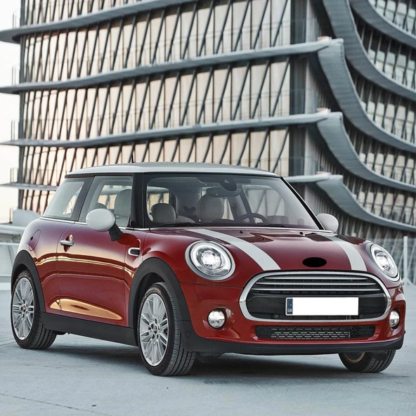 Mini Cooper F55 F56 2014-2022 Ön Cam Silecek Takımı Seti 45x48cm - Resim 2