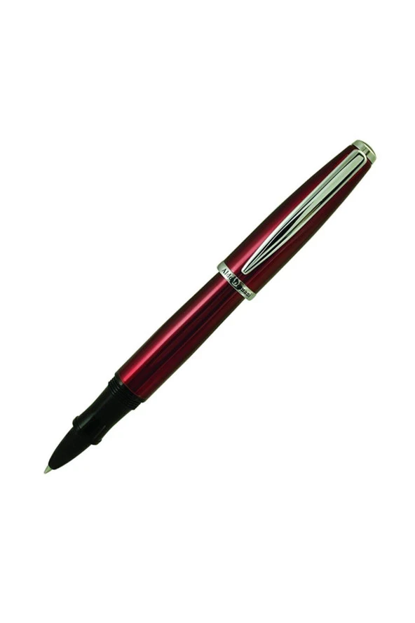 Monteverde Roller Kalem Aldo Domani Serisi Kırmızı Roller Kalem