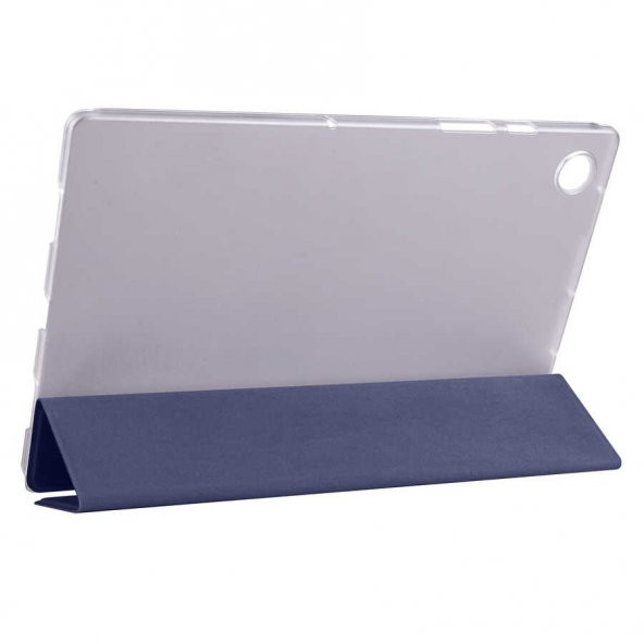 Samsung Galaxy Tab A8 10.5 SM-X200 (2021) Smart Cover Standlı Akıllı Kılıf - 2
