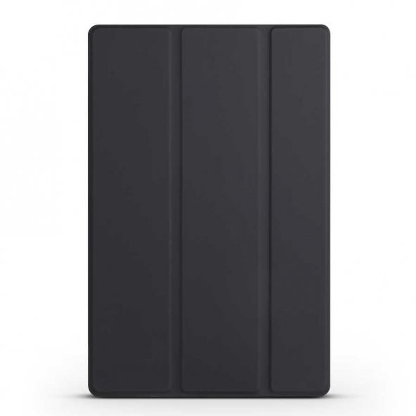 Samsung Galaxy Tab A8 10.5 SM-X200 (2021) Smart Cover Standlı Akıllı Kılıf - 4