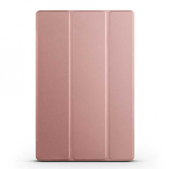 Samsung Galaxy Tab A8 10.5 SM-X200 (2021) Smart Cover Standlı Akıllı Kılıf - 9