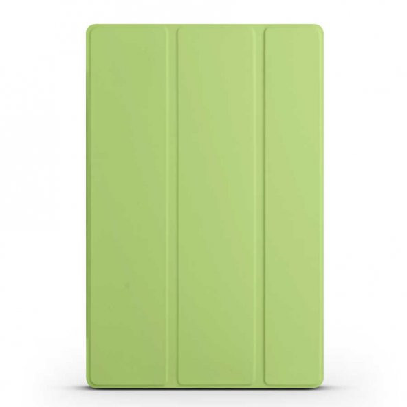 Samsung Galaxy Tab A8 10.5 SM-X200 (2021) Smart Cover Standlı Akıllı Kılıf - 11