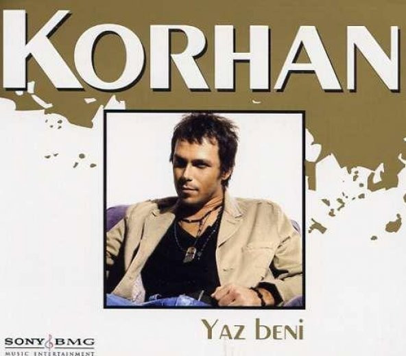 Korhan - Yaz Beni Pop Albümü (CD)