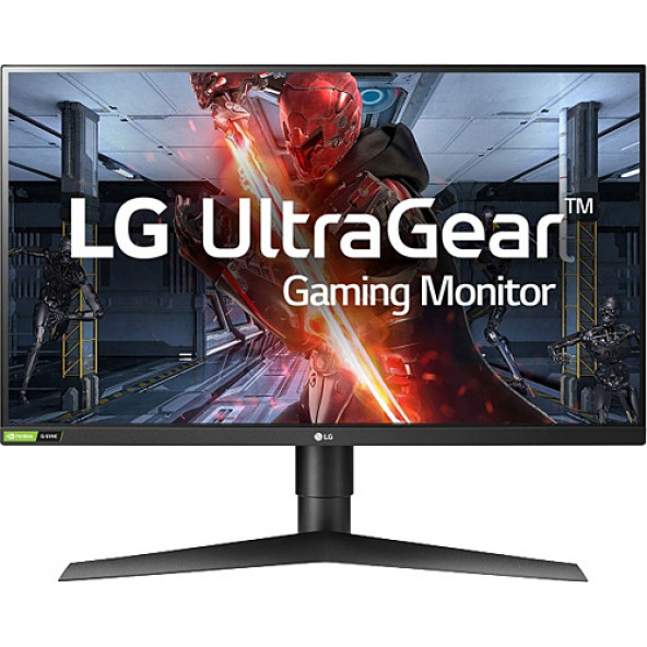 Lg Ultragear 27GP83B-B 27" 165Hz 1ms (Hdmı) G-Sync Qhd IPS Monitör - 2