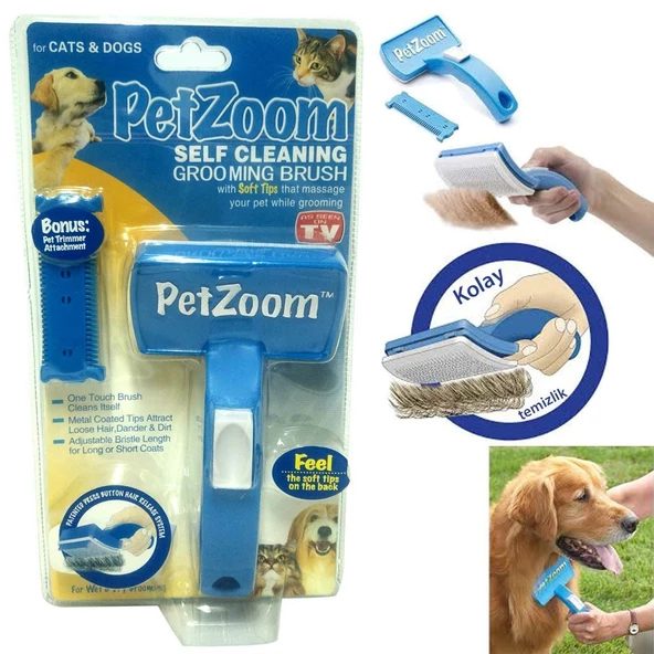 PETZOOM BASMALI TARAK