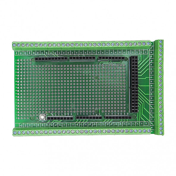 Arduino MEGA 2560 Terminal Adapter Shield - 3