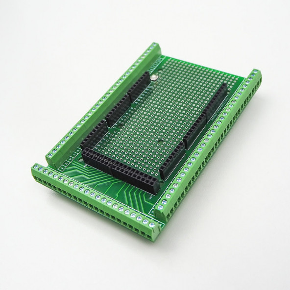 Arduino MEGA 2560 Terminal Adapter Shield - 7