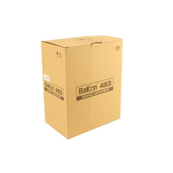 Bakon BK493 ESD Duman Emici Sistem - 5