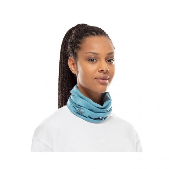 Buff Coolnet UV® Solid Malibu Bandana - 2