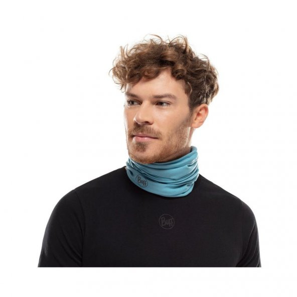 Buff Coolnet UV® Solid Malibu Bandana - 4