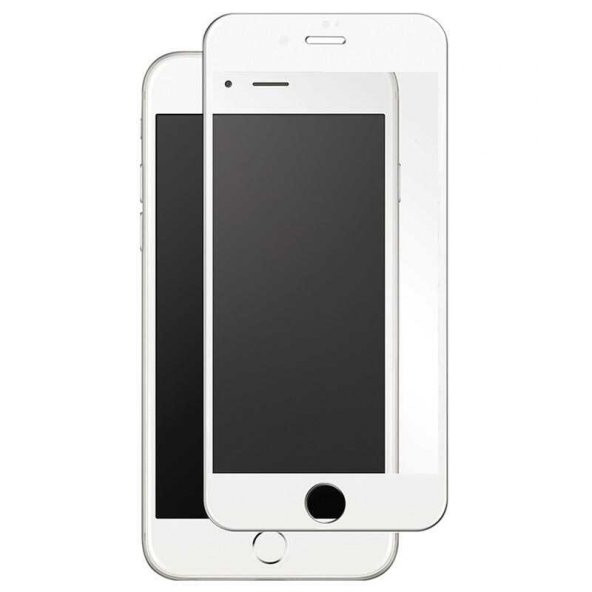 Apple iPhone 7 Ekranı Tam Kaplayan Nano Ekran Koruyucu - 5