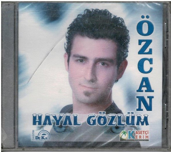 Özcan Hayal Gözlüm Albümü (CD)