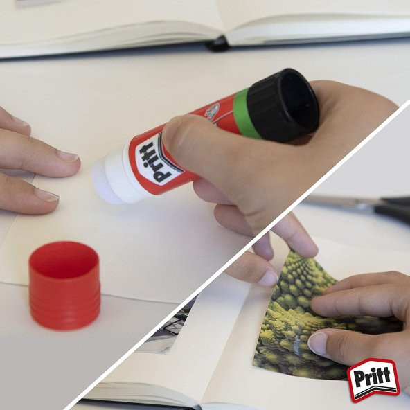 Pritt Büyük Boy Stick Yapıştırıcı 43 gr Blister - 3