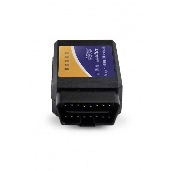 Elm327 Wifi 1.5 Vers. Arıza Tespit Cihazı 2 Iphone Uyumlu Çipsetli Pıc18f25k80