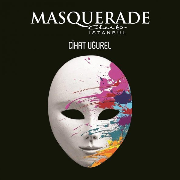 Masquerade Club İstanbul Albümü (CD)