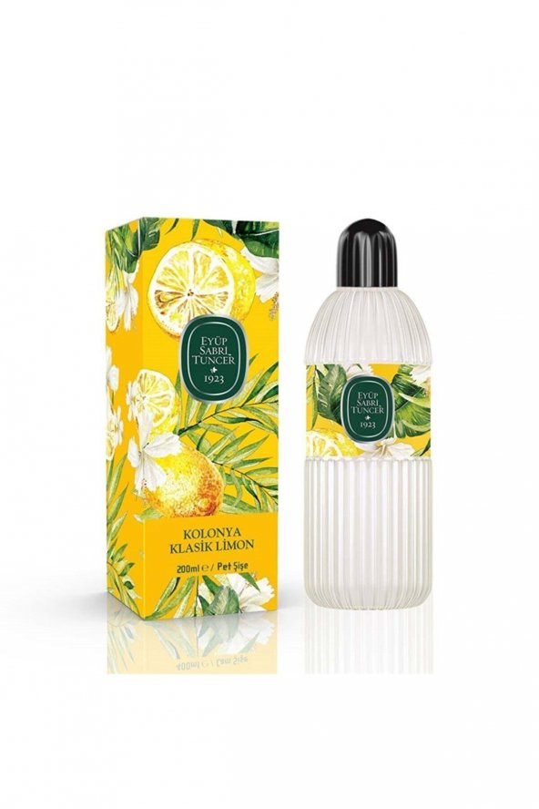 Eyüp Sabri Tuncer Klasik Limon Kolonyası 200 Ml - 2