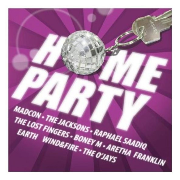 Home Party Albümü (CD)