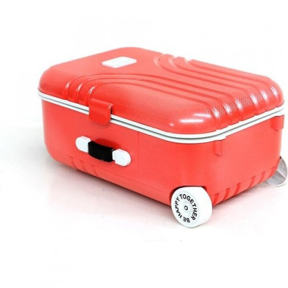 himarry Müzik Kutusu Bavul Dekoratif Hediyelik ürün görseli