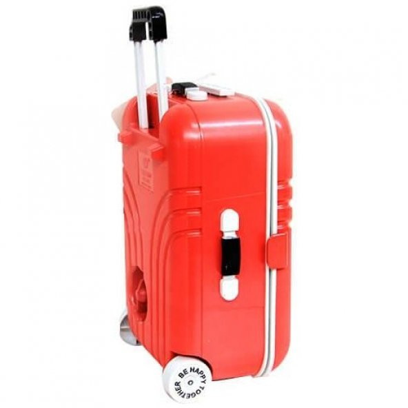 himarry Müzik Kutusu Bavul Dekoratif Hediyelik - Resim 2