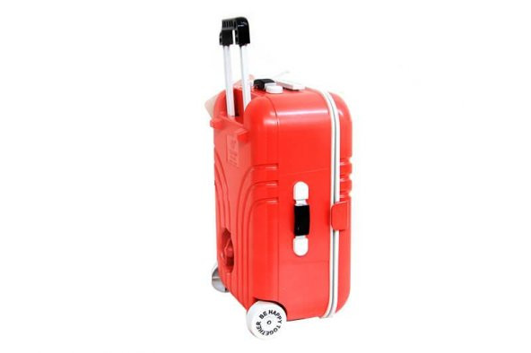 himarry Müzik Kutusu Bavul Dekoratif Hediyelik - Resim 7