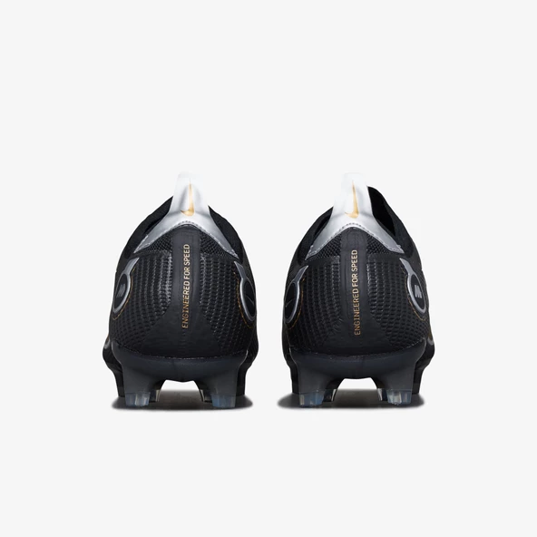 Nike Vapor 14 Elite Fg Erkek Çim Zemin Kramponu DJ2837007 SİYAH P-51 - 4
