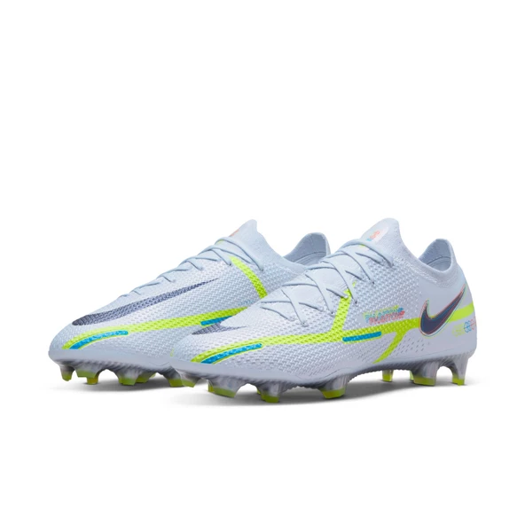 NIKE ERKEK Phantom Gt2 Elıte Fg Erkek Krampon CZ9890054 BEYAZ (P-52)) - 3