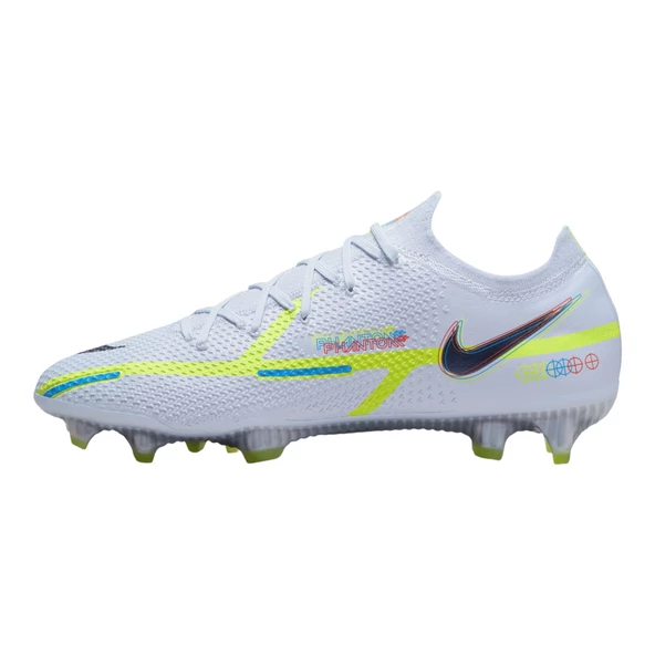 NIKE ERKEK Phantom Gt2 Elıte Fg Erkek Krampon CZ9890054 BEYAZ (P-52)) - 2