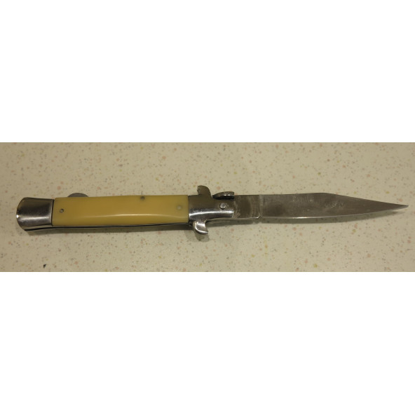 Columbia Marka Çakı-Bıçak-AV-Avcı-Rambo-(A032-D)-KARGO BİZDEN-L218 - 2