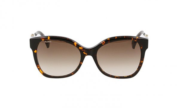 Maxmara MM0014 52F Kadın Güneş Gözlüğü - Resim 2